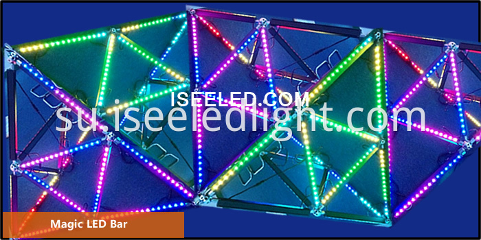 dmx Magic LED Bar Light